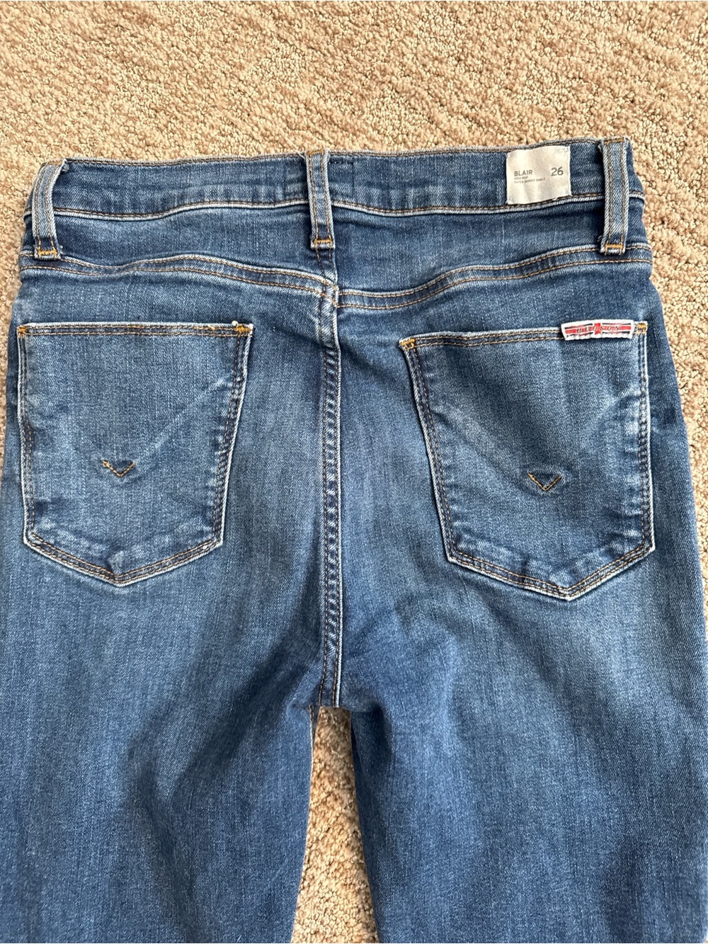 Hudson Blair Women's Skinny Denim Jeans